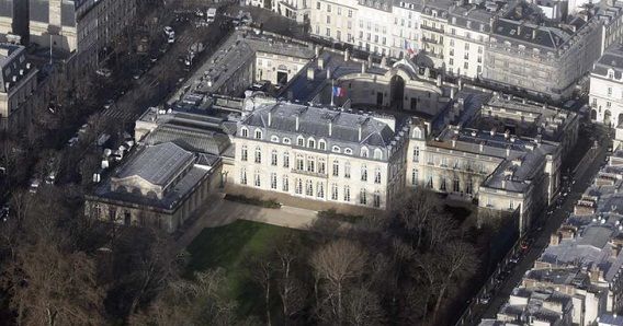 INCIDENT GRAV IN FRANTA! Palatul Elysee, survolat de o drona