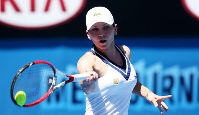Simona Halep s-a calificat in semifinalele turneului de la Dubai, dupa ce a invins-o pe Ekaterina Makarova