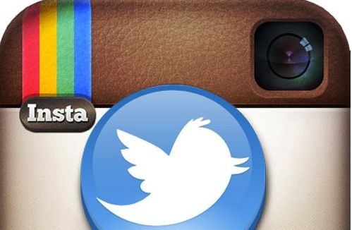 Twitter a inceput sa trimita mesaje utilizatorilor sa nu mai publice fotografii de pe Instagram
