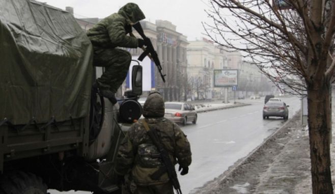 armistitiu incalcat, ucraina, cinci militari morti, 22 de militari raniti, luptele continua, estul ucraina