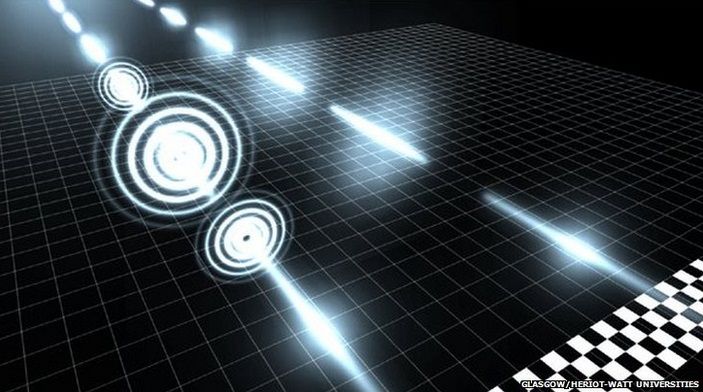 Fizicienii au reusit sa incetineasca viteza luminii