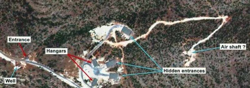 ZAMZAM, proiectul secret al Siriei care ar putea fi destinat fabricarii de arme nucleare