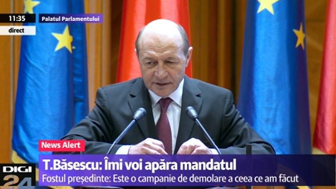 Basescu, la Congresul PMP