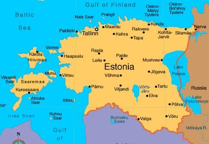 NATO si UE ar putea primi o lovitura puternica de la Estonia
