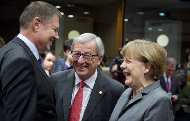 Iohannis, dupa intalnirea cu Merkel: Germania este unul dintre cei mai importanti parteneri