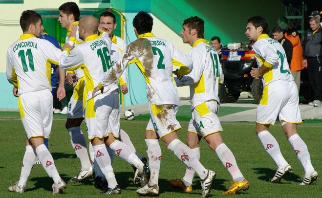 Concordia Chiajna a fost invinsa de Ceahlaul Piatra Neamt, scor 0-1(1-0), in Liga I