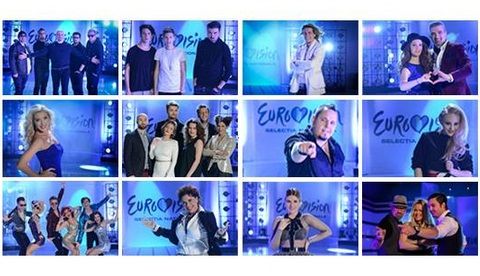 EUROVISION ROMANIA 2015