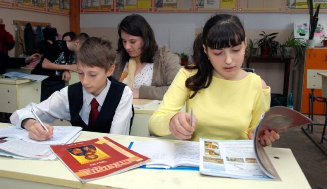 PATRIARHIA ROMANA: Faptul ca peste 90% dintre elevi vor ora de religie are valoare de referendum