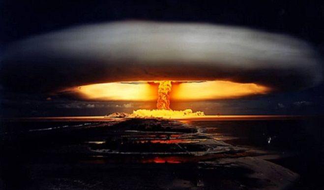 TOP 10 cele mai mari explozii nucleare din istorie