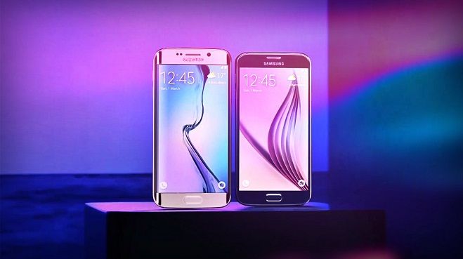 Lansarea Samsung Galaxy S6 si Galaxy S6 Edge