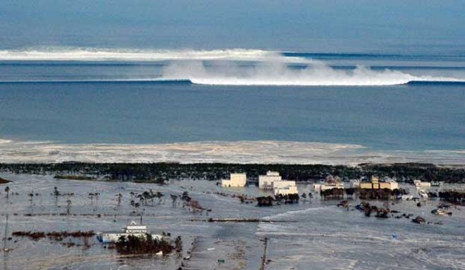 11 martie, semnificatii istorice: In 2011 un cutremur cu magnitudinea 9 loveste Japonia, provocand un tsunami devastator