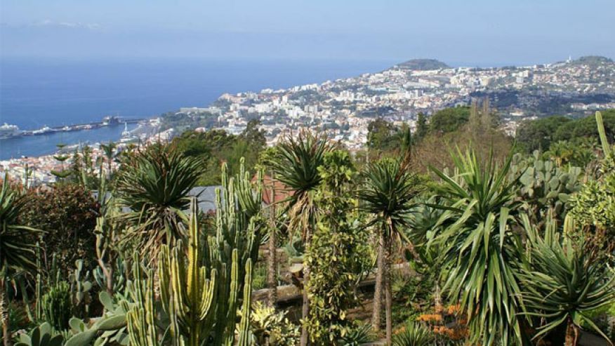 6. Madeira, Portugal