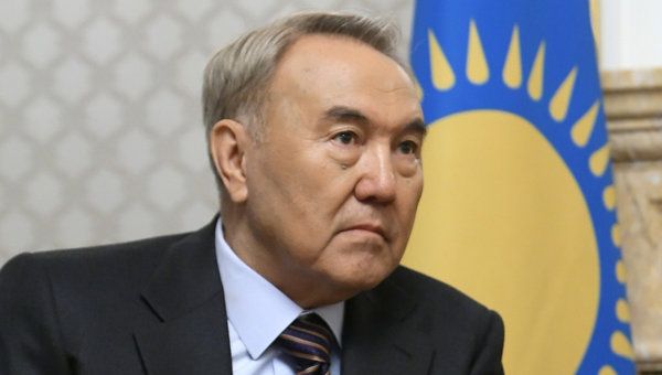 ALEGERI PREZIDENTIALE KAZAHSTAN, NURSULTAN NAZARBAEV, SCRUTIN ANTICIPAT, NAZARBAEV REALES A CINCEA OARA