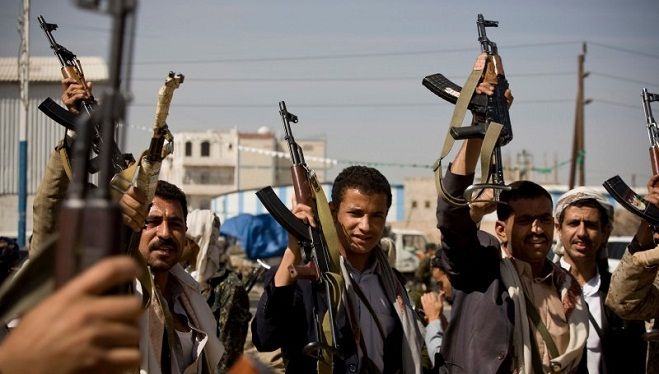 RAZBOI IN YEMEN: 28 de civili UCISI in raiduri asupra SANAA