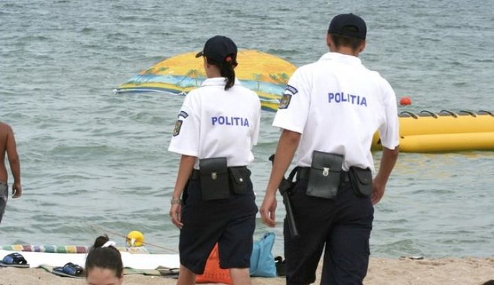 program mai, litoral 2015, 800 politisti, litoral marea neagra, siguranta cetateanului