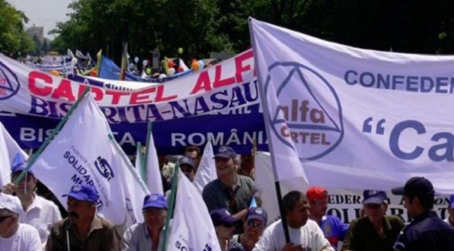 CARTEL ALFA, PROTESTE, CONFEDERATIE SINDICALA, PIATA VICTORIEI, PROGRAM PROTESTE, ORASE ROMANIA, SCRISOARE, MITING, MODIFICARE LEGE 62/2011