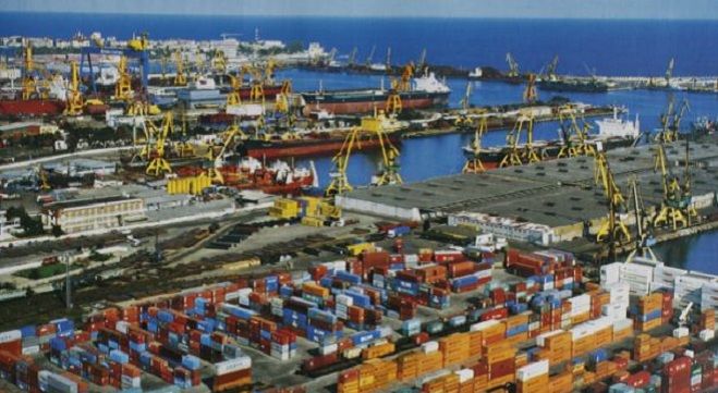 Administratia Porturilor Maritime" (CN APM) SA Constanta