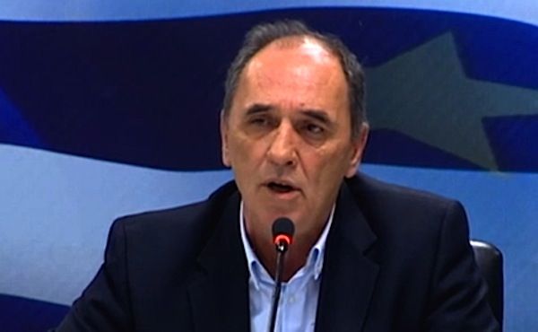 george stathakis, criza grecia, banci inchise, recapitalizare banci grecia, ministrul economiei