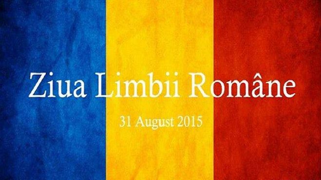 31 AUGUST, ZIUA LIMBII ROMANE, ROMANI PENTRU ROMANI, PROIECT, PRIMAR SECTOR 6, RARES MANESCU, LIMBA ROMANA, PRIMARIA SECTORULUI 6, ROMANI, CAMPANIE, DIALOG