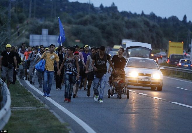 ungaria, stare de urgenta, aflux masiv refugiati, decizie guvern budapesta, criza refugiati