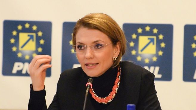 alegeri parlamentare 2016, alina gorghiu, lider pnl, tensiuni in pnl