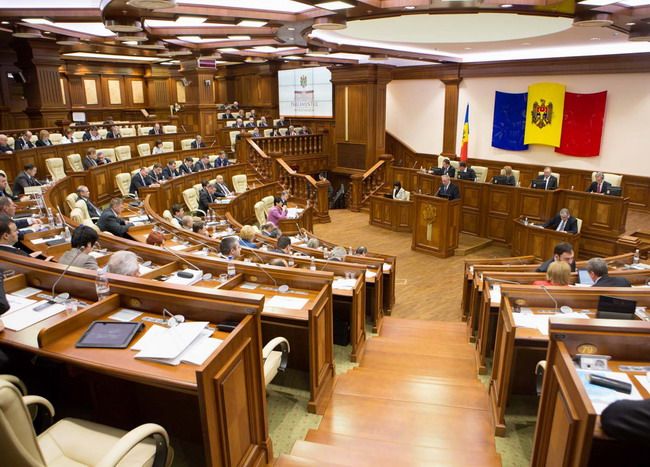 republica moldova, credit romania, ratificare acord, parlament chisinau, imprumut,