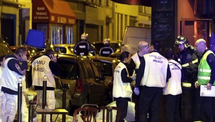 ATENTATE PARIS, MORTI, RANITI, PERSOANA, RETINERE, BRUXELLES, ASASINATE TERORISTE, DETENTIE PREVENTIVA, GRUP TERORIST