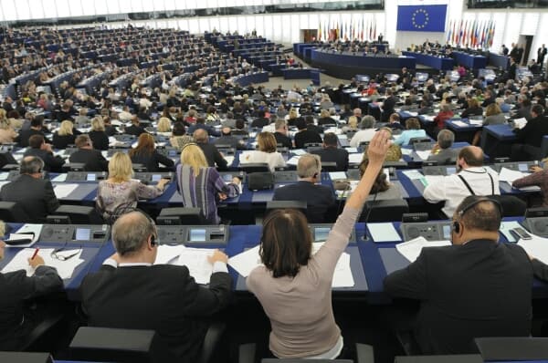 parlament european, vot, strasbourg, rezolutie, stat de drept, romania