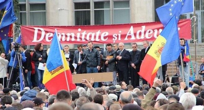 MINISTERUL JUSTITIEI, REPUBLICA MOLDOVA, PLATFORMA DEMNITATE SI ADEVAR, LIDERI, PROTESTE