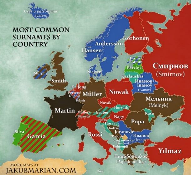 harta-nume-comune-din-europa
