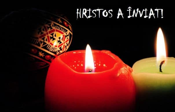 HRISTOS A INVIAT, PASTE FERICIT, PASTE 2014, INVIERE, Lumina Sfanta