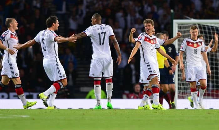 GERMANIA-UCRAINA 2-0, EURO 2016, CRONICA, GRUPA C, GERMANIA, UCRAINA, EURO FRANTA 2016,