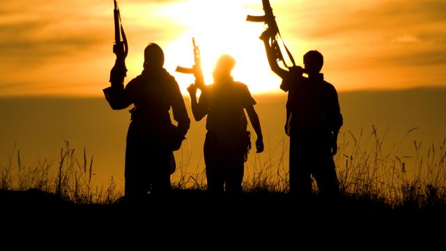 ISIS, ATAC REVENDICAT, NORDUL IRAKULUI, DOI SOLDATI MORTI, CINCI RANITI