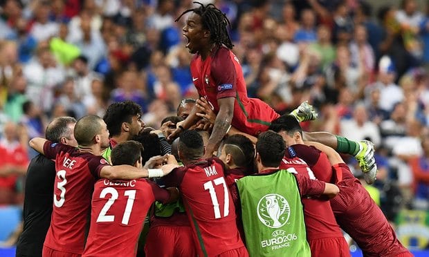 EURO 2016, FINALA EURO 2016, PORTUGALIA-FRANTA 1-0, PRESA INTERNATIONALA, SUCCES PORTUGALIA, FRANCEZI DEVASTATI