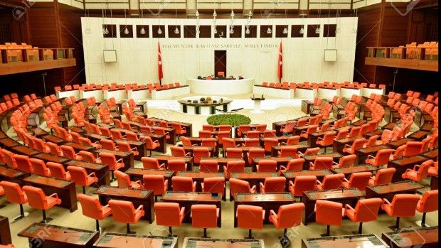 parlament turcia evacuat, atac iminent, presa turcia, strazi blocate, ankara, parlament ankara