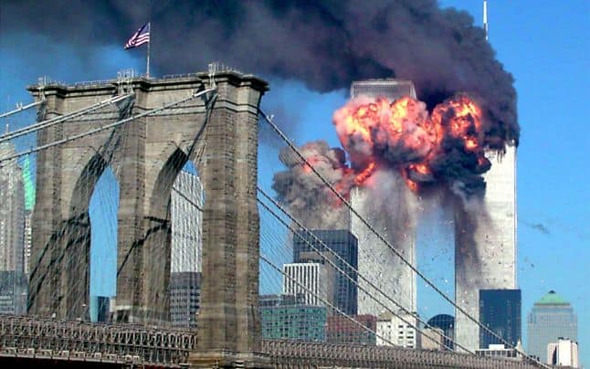 17 ANI, SUA, ANIVERSARE TRISTA, 9/11/2001, WORLD TRADE CENTER, ATENTATE TERORISTE, AL QAIDA, TERORISM, VIDEO, ADMINISTRATIA BUSH, MOMENT COTITURA,