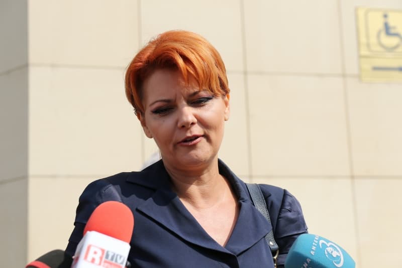 ministrul muncii, lia olguta vasilescu, veste proasta, zile libere, mai 2018