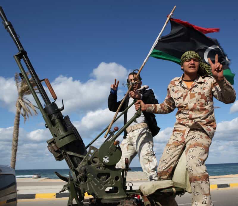 LIBIA, GRUPARE TERORISTA, ANSAR AL-SHARIA, COMUNICAT, DESFIINTARE