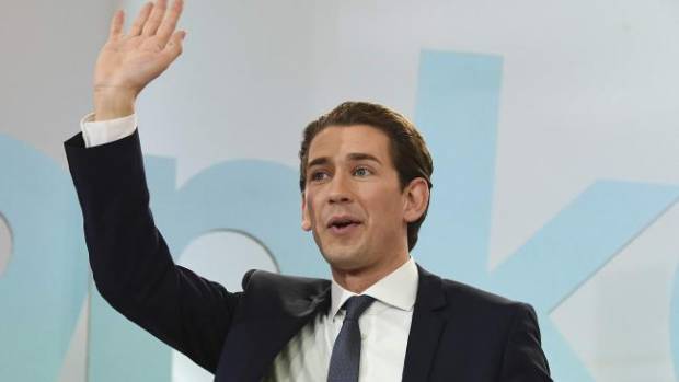 alegeri parlamentare, austria, sebastian kurz, conservatori