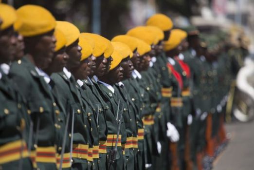 lovitură de stat, zimbabwe, robert mugabe, armata