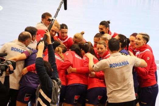 CM germania 2017, handbal feminin, campionat mondial, trier, românia-slovenia