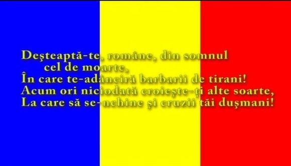 video, imn național românia, interpretare inedită, copii de culoare