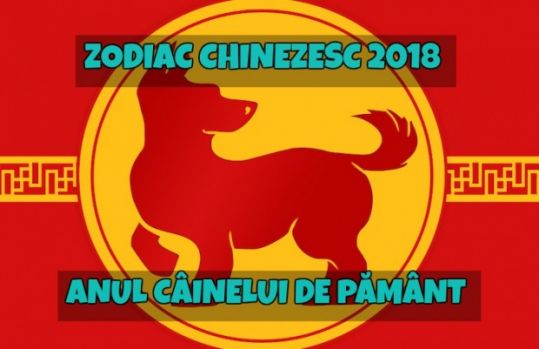 zodiac chinezesc, zodiac chinezesc 2018, an caine pamant, cainele de pamant