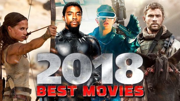 filme 2018, lista filme 2018, hollywood, jurassic world, hotel transylvania 3, ocean's eight, mission impossible, ready player one, bumblebee, Robin Hood, holmes and watson, the predator, avengers, infinity wor, Tomb Raider, incredible 2, alita, solo, the meg