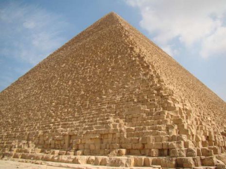 marea piramida giza, egipt, mister elucidat, tron faraon khufu, cercetator italian
