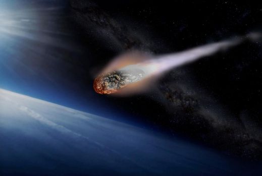 asteroid urias, nasa, potential periculos, 4 februarie 2018, asteroid 2002 AJ129