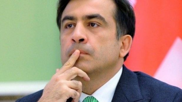 Mihail Saakaşvili, rapire, kiev, fost presedinte georgia