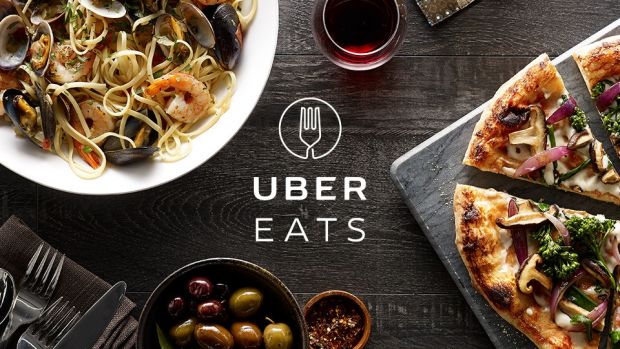 uber eats, uber, serviciu, lansare, romania, soferi uber, mancare domiciliu