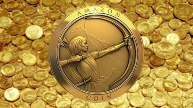crypto monede, amazon, amazon coin, moneda digitala, blockchain, starbucks, aplicatie, sondaj opinie,