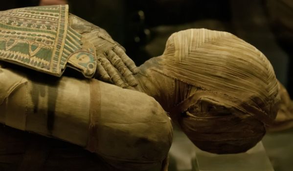 cel mai vechi tatuaj, mumie egipteana, arheologi britanici, descoperire